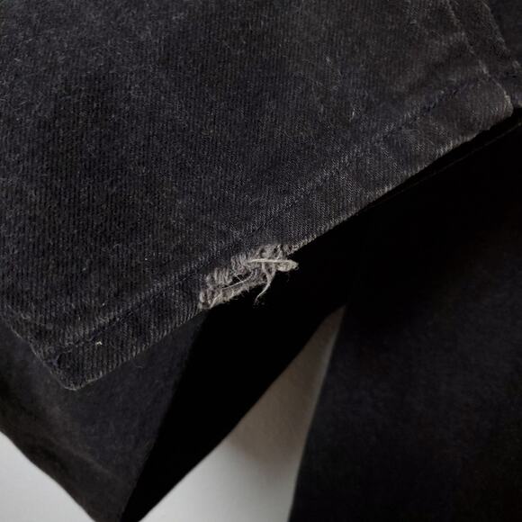 Vintage ROCKIES Waist 25 Western Jeans Long Tall - Picture 10 of 12